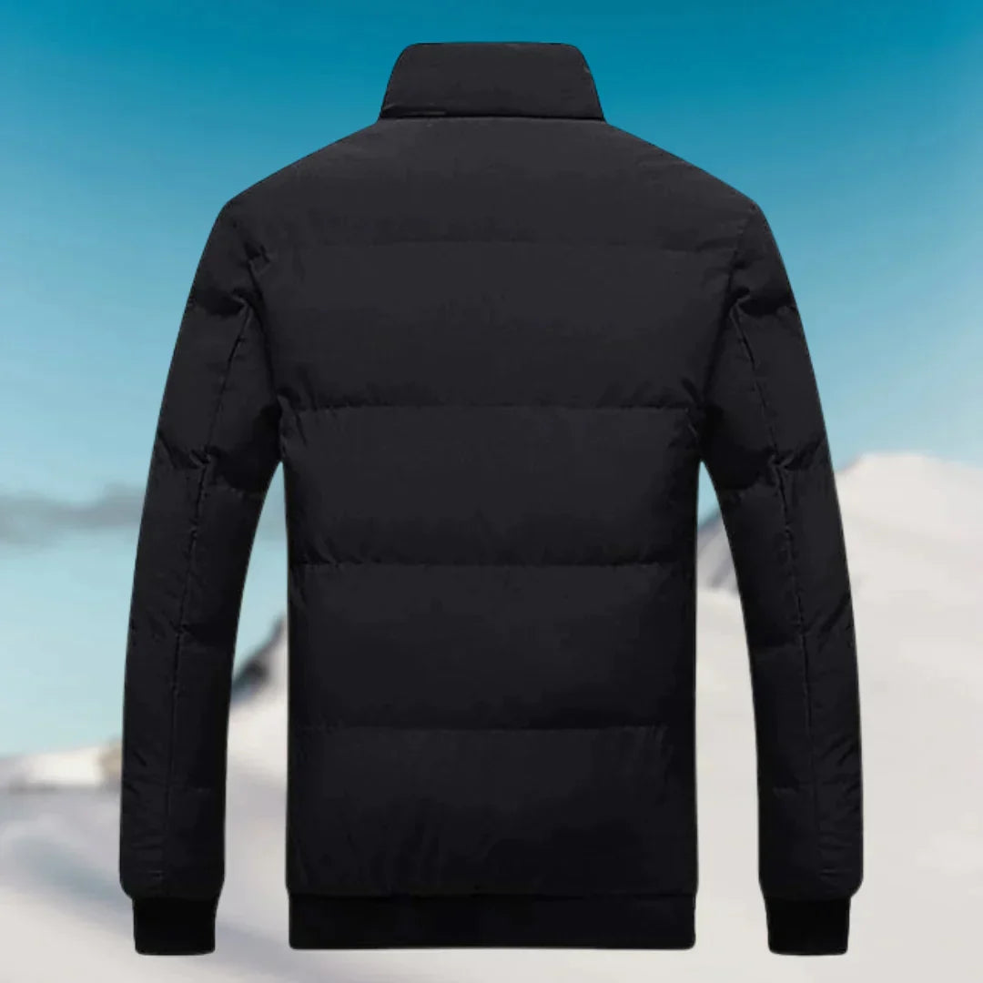 Drune | Warme und dicke Jacke für Herren
