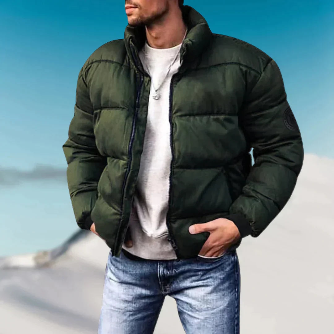 Drune | Dicke und warme Jacke für Männer