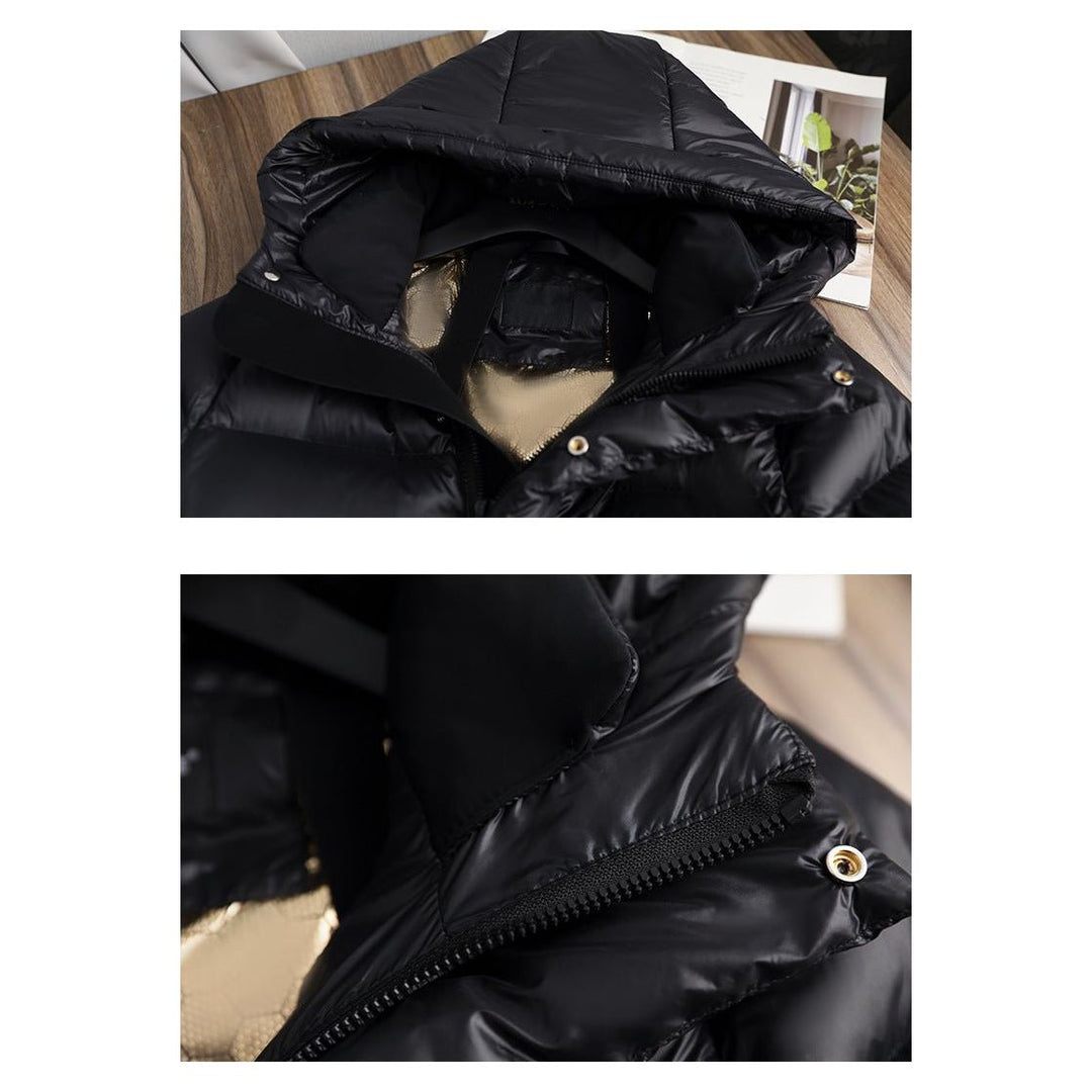 Drune | Winter Daunenjacke warm und wasserdicht für Frauen