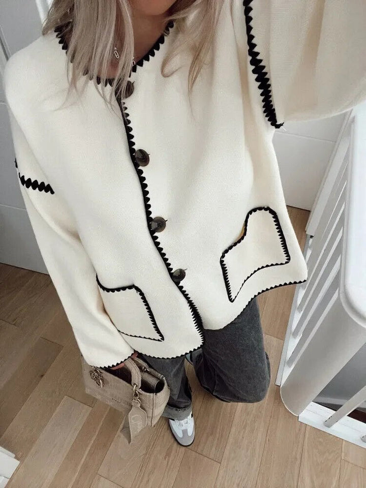 Drune | Strickmantel