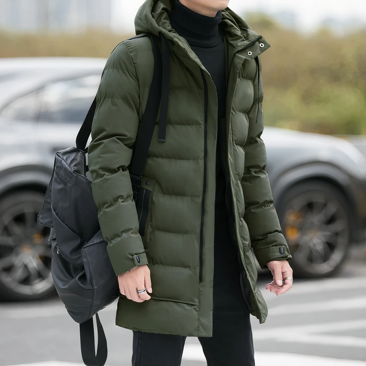 Drune | Parka mit Kapuze für Herren
