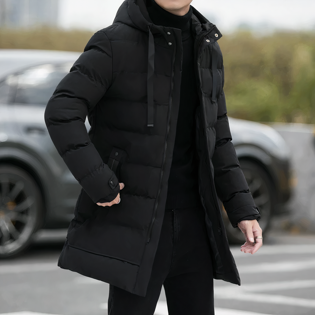 Drune | Parka mit Kapuze für Herren