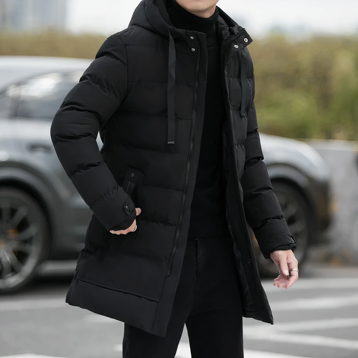 Drune | Parka mit Kapuze für Herren