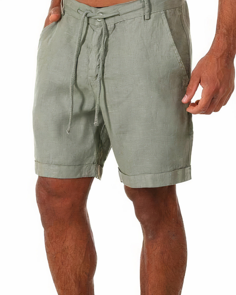 Drune | Leinenhosen für Männer