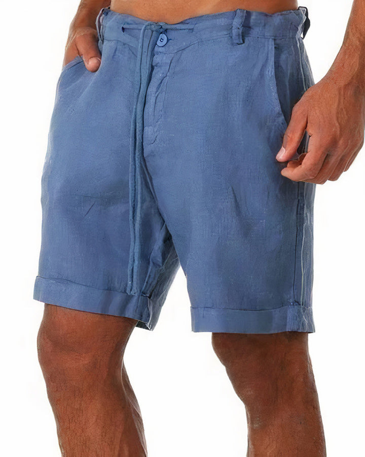 Drune | Leinenhosen für Männer