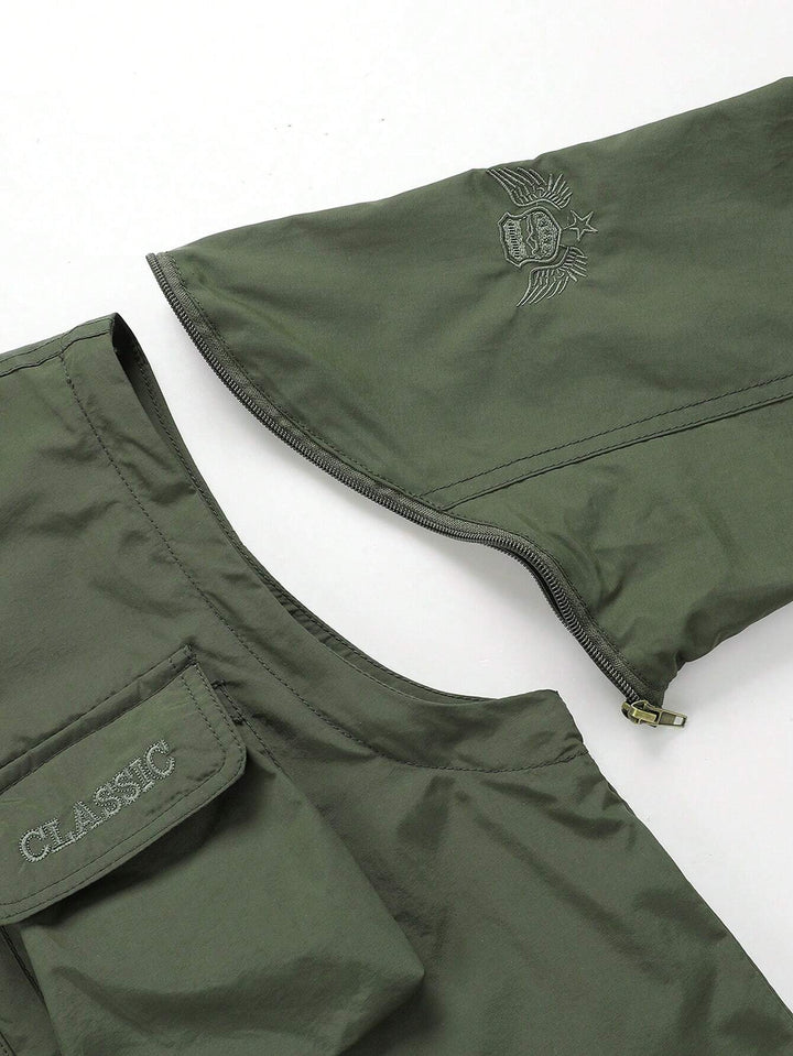 Drune | Wasserdichte Herbstjacke für Männer