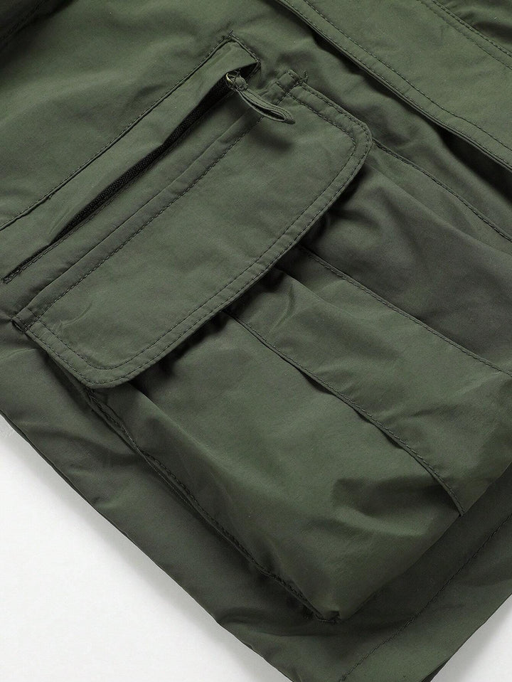 Drune | Wasserdichte Herbstjacke für Männer