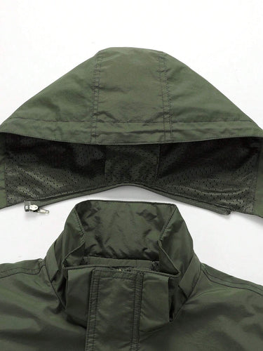 Drune | Wasserdichte Herbstjacke für Männer
