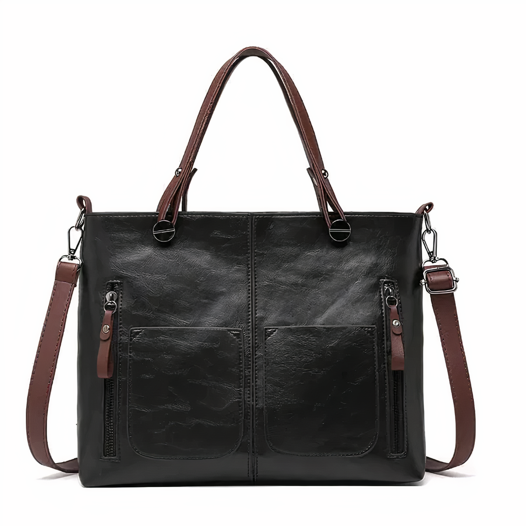 Drune | Vintage Stil Umhängetasche
