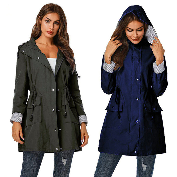 Drune | Stilvolle Damen Winterjacke
