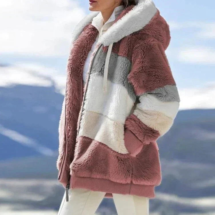 Drune |  Jacke - Elegant - Vielseitigs Design - Alltagstauglich für Damen