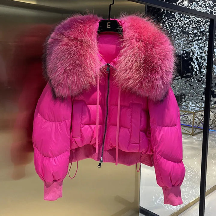 Drune | Pufferjacke Dick & Stilvoll