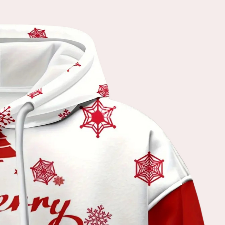 Drune | Warmer Kapuzenpullover Für Männer Mit Gemütlicher Passform