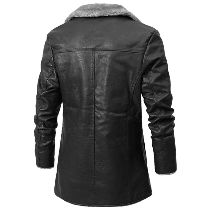 Drune | Modisch verarbeitete Jacke für Herren, ideal für Herbst und Winter