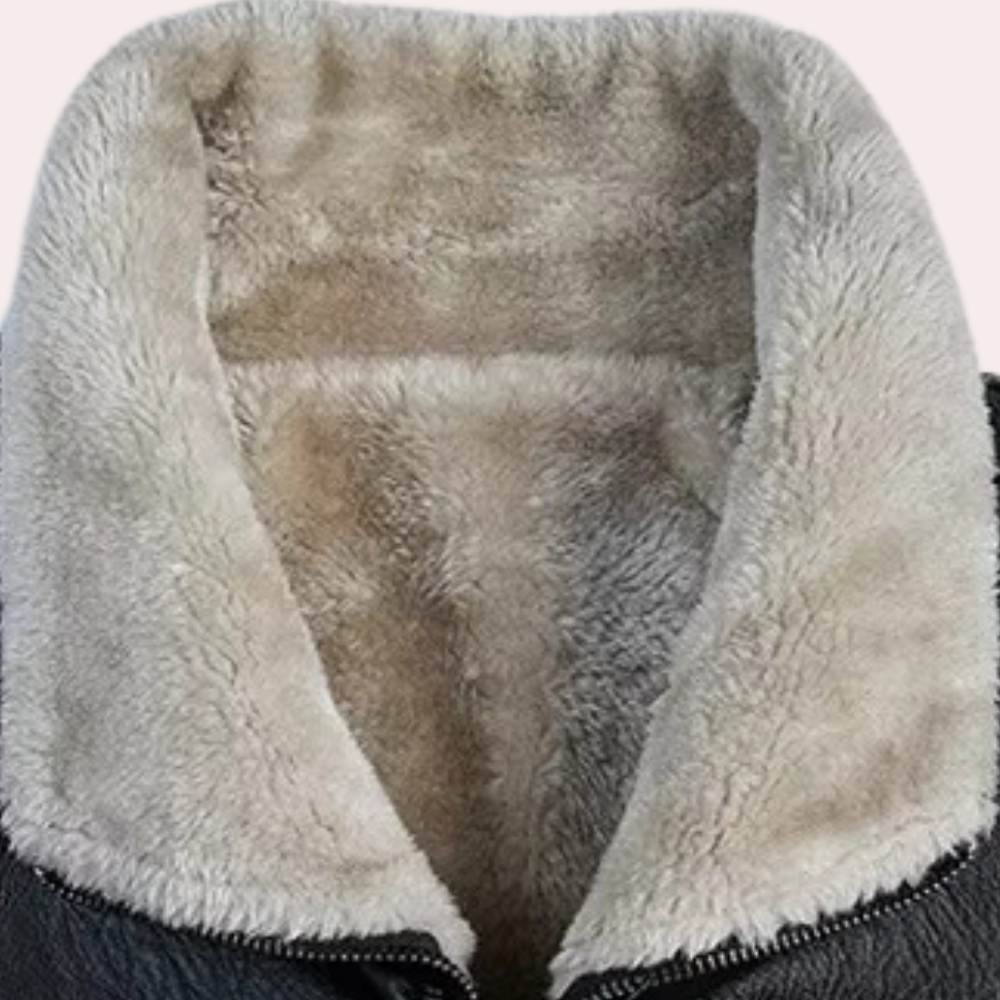 Drune | Hochwertige Warme Winterjacke Für Männer
