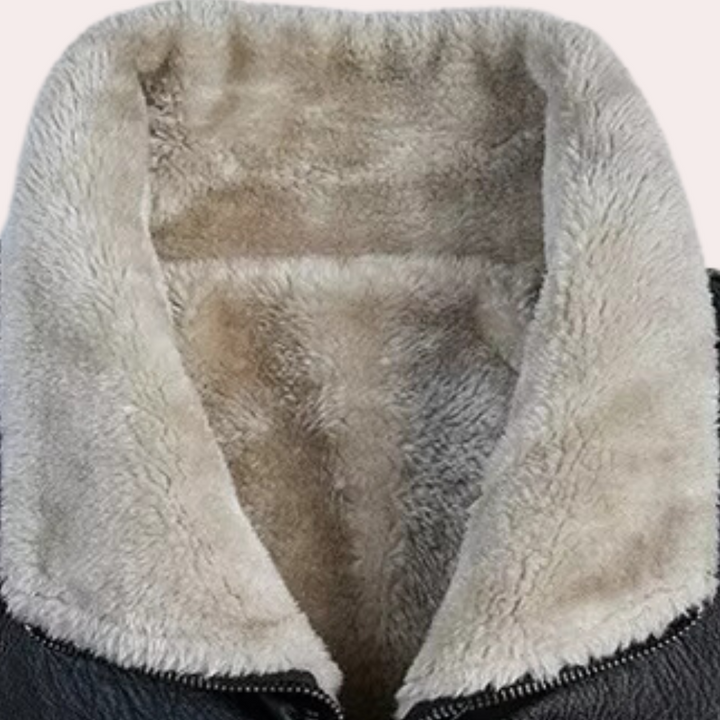 Drune | Hochwertige Warme Winterjacke Für Männer