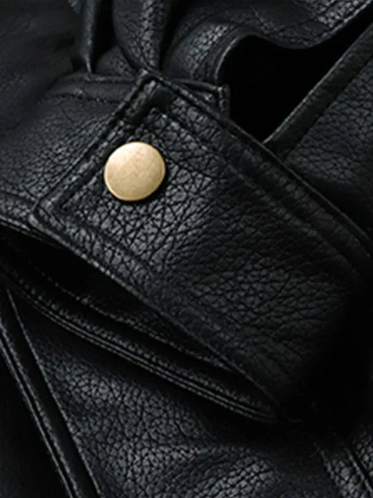 Drune | Hochwertige Herren Daunenjacke mit wärmender Funktion