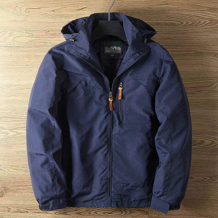 Drune | Outdoorjacke Wasserdicht Atmungsaktiv