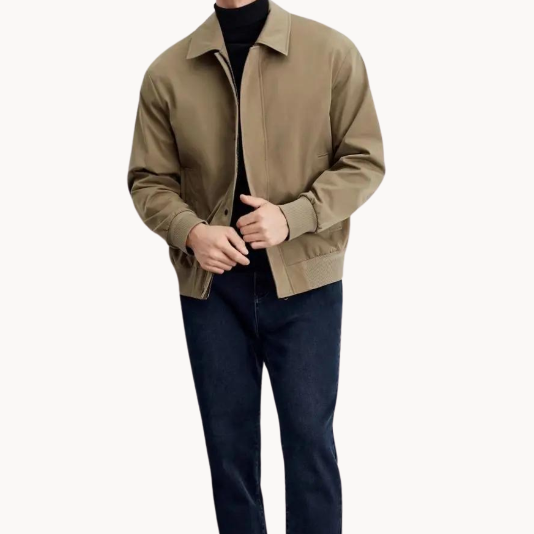 Drune | Vielseitige Herrenjacke aus robustem Material