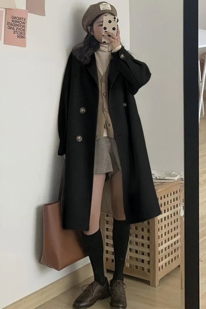 Drune | Modernes und vielseitiges Winterkleid