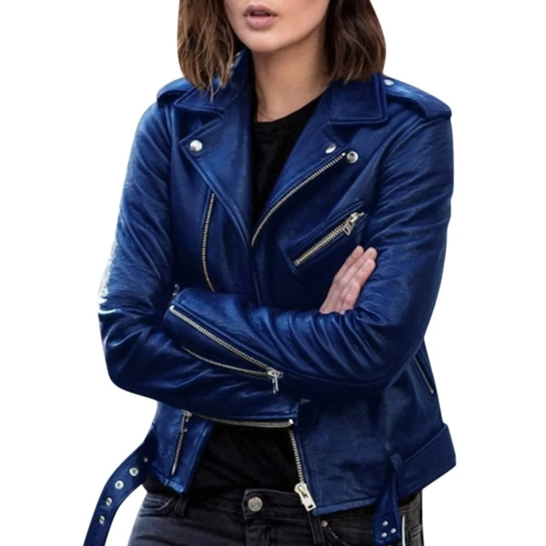 Drune | Damen Wasserfeste Zip-Jacke