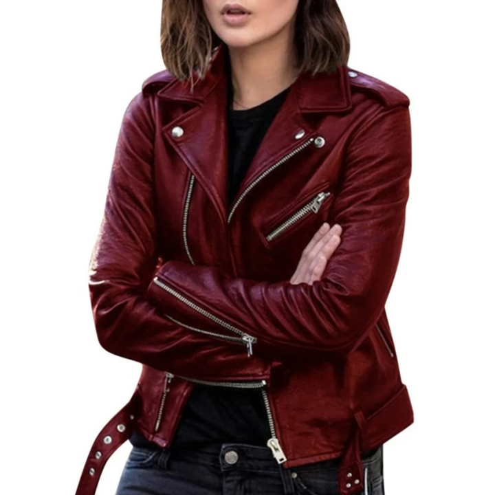 Drune | Damen Wasserfeste Zip-Jacke