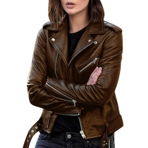 Drune | Damen Wasserfeste Zip-Jacke