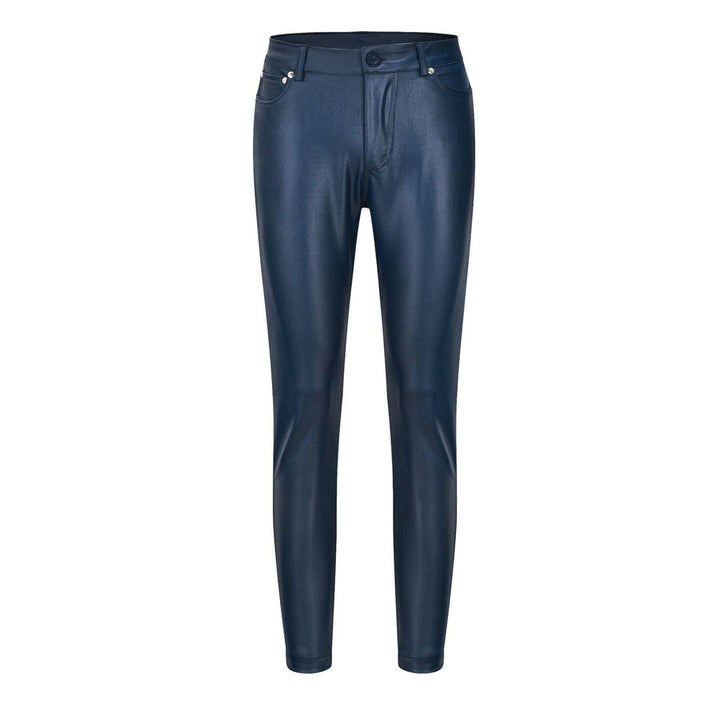 Drune | Lederhose mit Stretch für Damen Riley