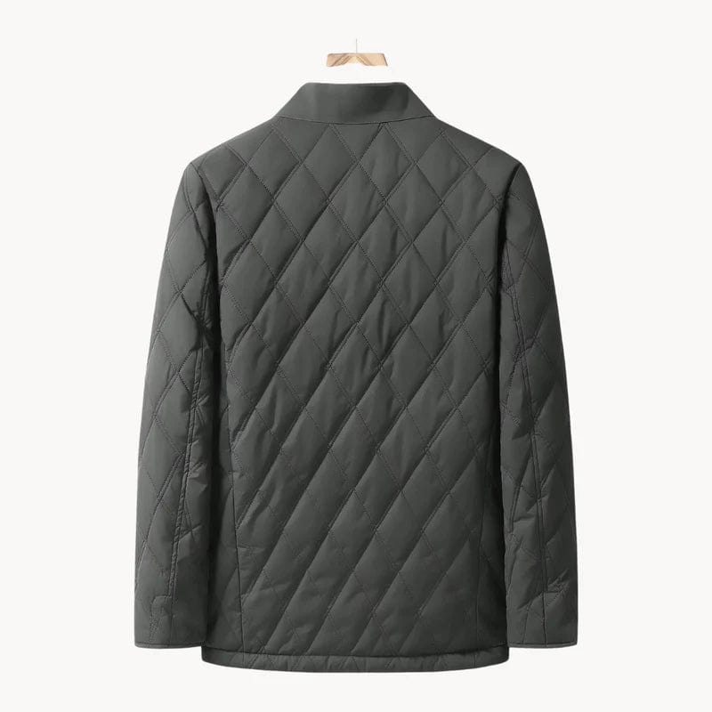 Drune | Klassische und Elegante Gesteppte Jacke