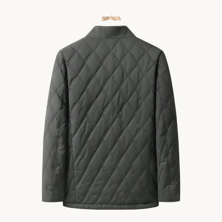 Drune | Klassische und Elegante Gesteppte Jacke