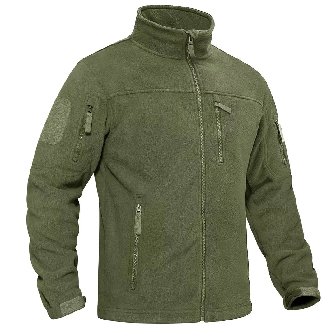 Drune | Edle Outdoor Fleecejacke
