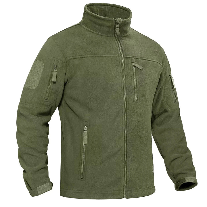 Drune | Edle Outdoor Fleecejacke
