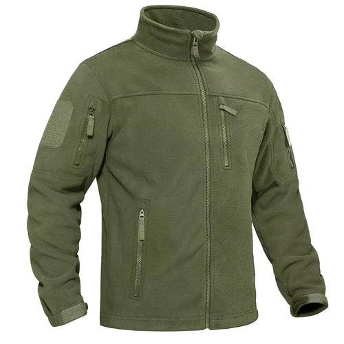 Drune | Edle Outdoor Fleecejacke