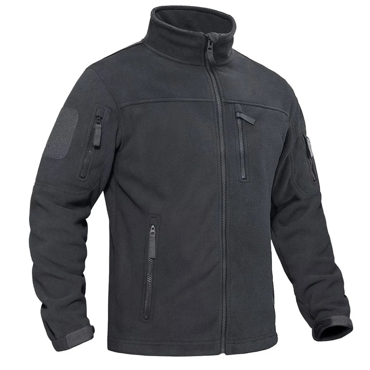 Drune | Edle Outdoor Fleecejacke