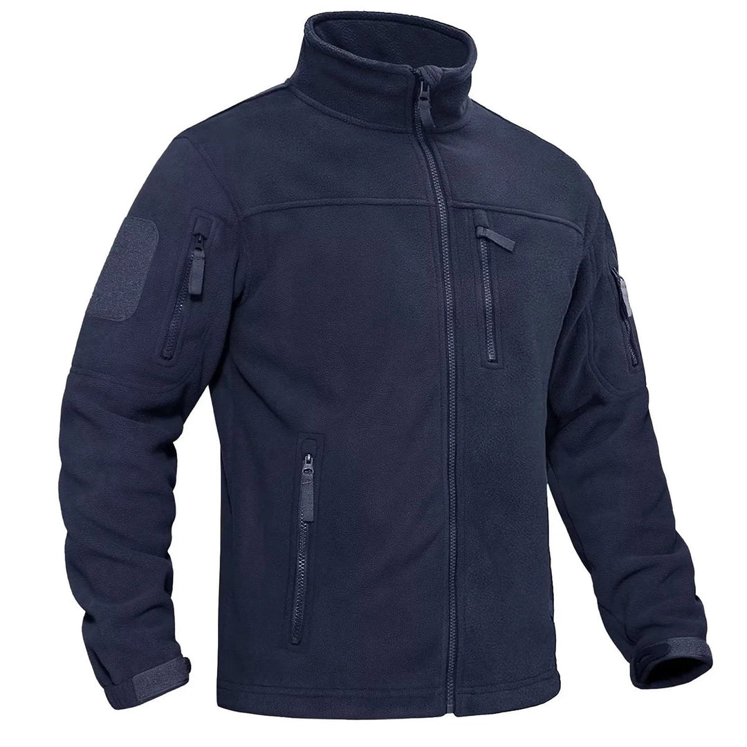 Drune | Edle Outdoor Fleecejacke