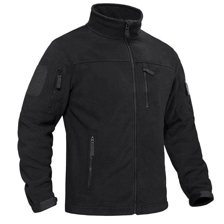 Drune | Edle Outdoor Fleecejacke