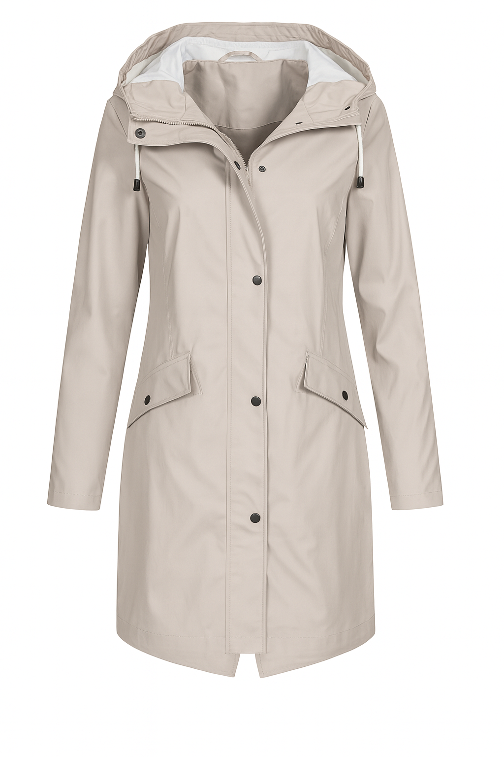 Drune | Damen Herbst Winddichte Regenjacke