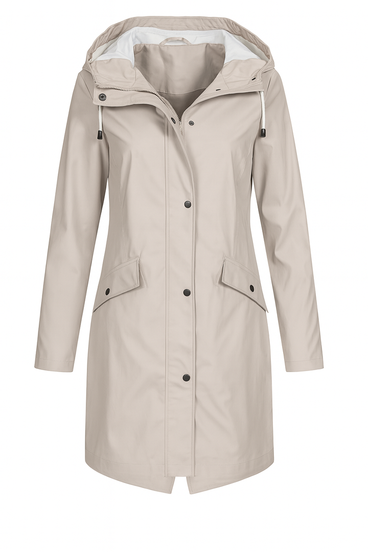 Drune | Damen Herbst Winddichte Regenjacke