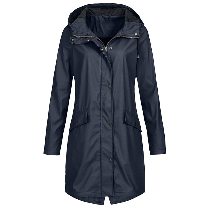 Drune | Damen Herbst Winddichte Regenjacke