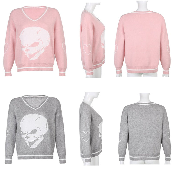 Drune | Aber sweeter Pullover