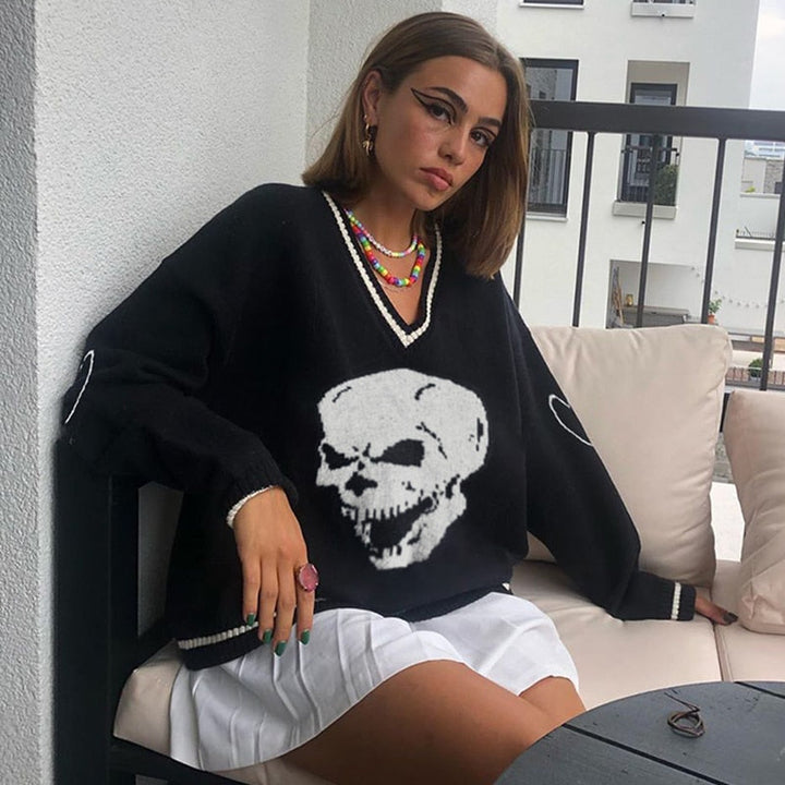 Drune | Aber sweeter Pullover