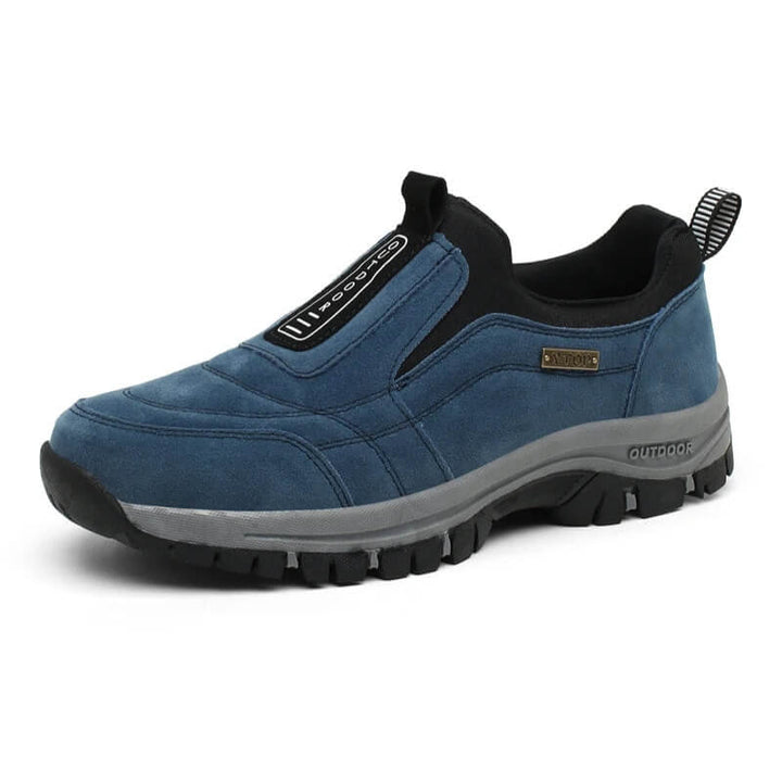 Drune | Wanderschuhe Mit Orthopädischer Einlegesohle