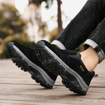 Drune | Orthopädische Wanderschuhe mit Einlagen