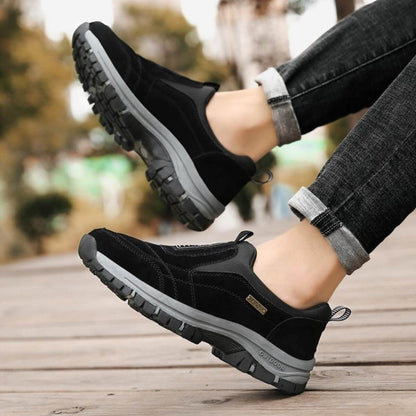 Drune | Orthopädische Wanderschuhe Mit Einlagen