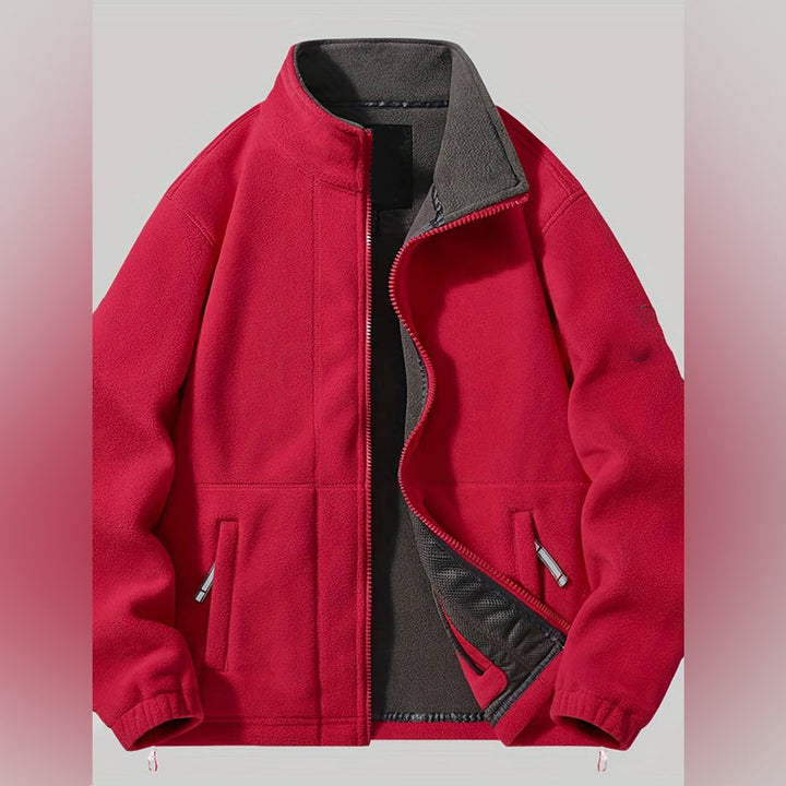 Drune | Fleece Pullover für Herren