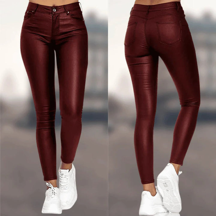 Drune | Luxus und bequeme Hose für Damen
