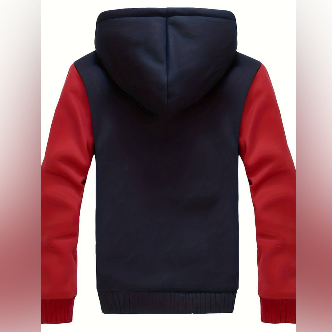 Drune | Eleganter Winterpullover für Männer
