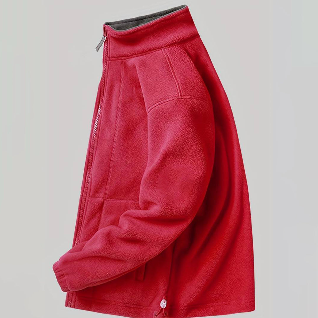 Drune | Fleece Pullover für Herren