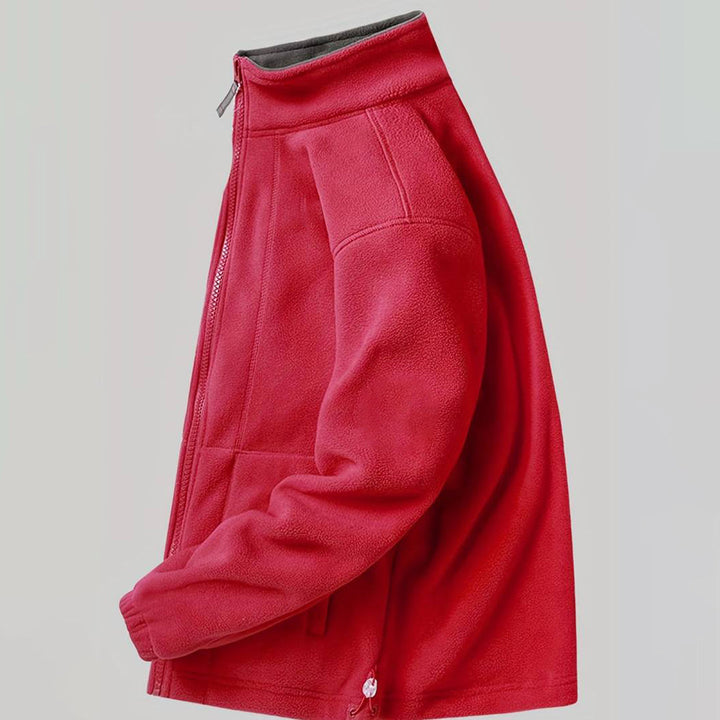 Drune | Fleece Pullover für Herren