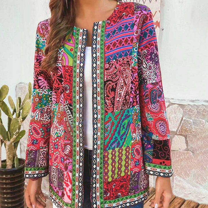 Drune | Elegante und stilvolle Herbstjacke für Frauen
